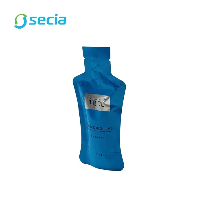 Laminated Probiotics Sachet Packaging