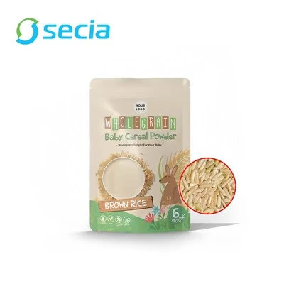 Borża taċ-ċereali tar-ross tat-trabi