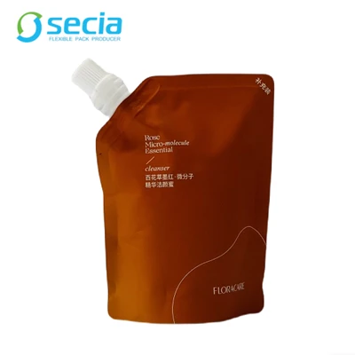 Borża tal-Ħalq tal-Għasel tat-Tindif tal-Mikromolekula Essence