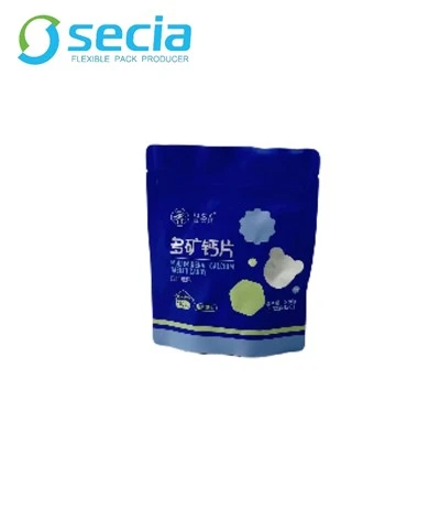 Stampar tad-dwana OEM Food Aluminum Foil Bag Packaging