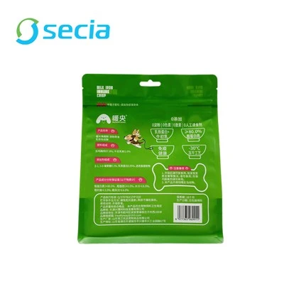 Pouch tal-Ikel tal-Pet tal-qiegħ ċatt